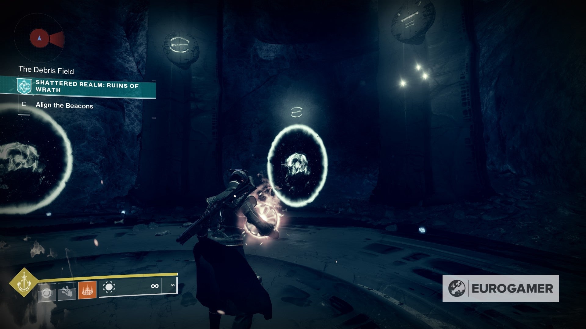 Destiny 2   Ascendant Mystery locations  Where to find Ascendant Mysteries explained - 35