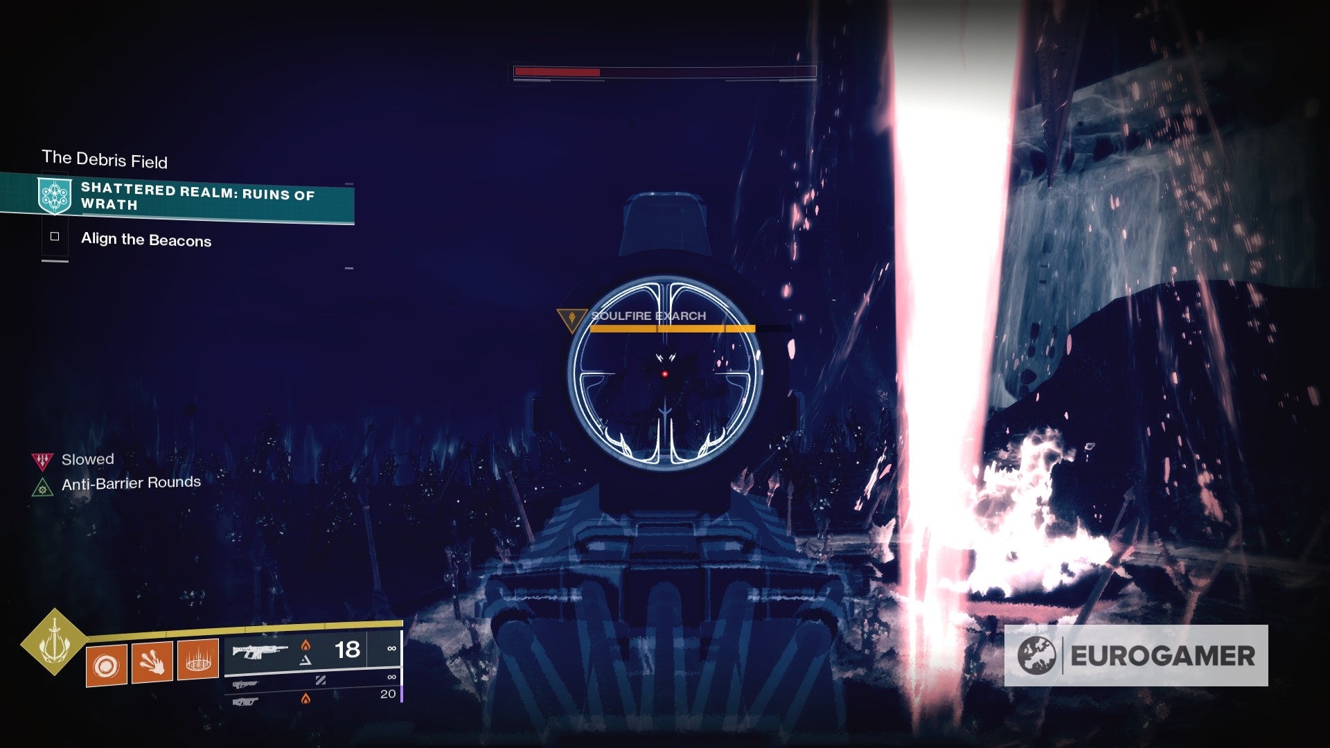 Destiny 2   Ascendant Mystery locations  Where to find Ascendant Mysteries explained - 37