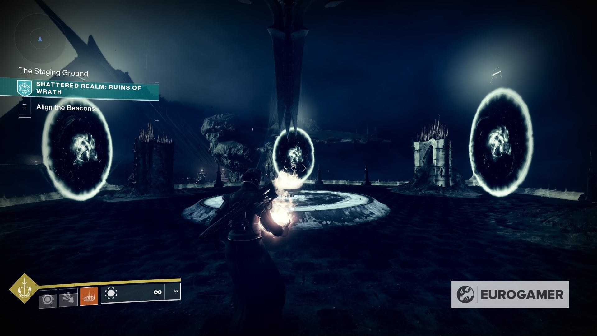 Destiny 2   Ascendant Mystery locations  Where to find Ascendant Mysteries explained - 30
