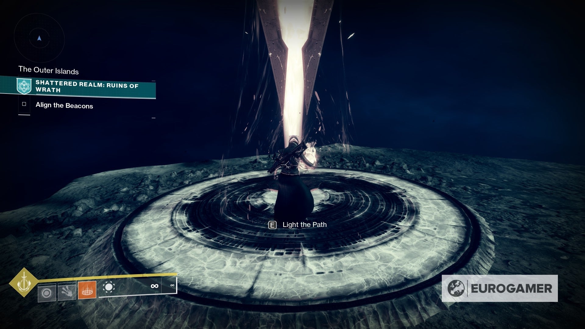 Destiny 2   Ascendant Mystery locations  Where to find Ascendant Mysteries explained - 23