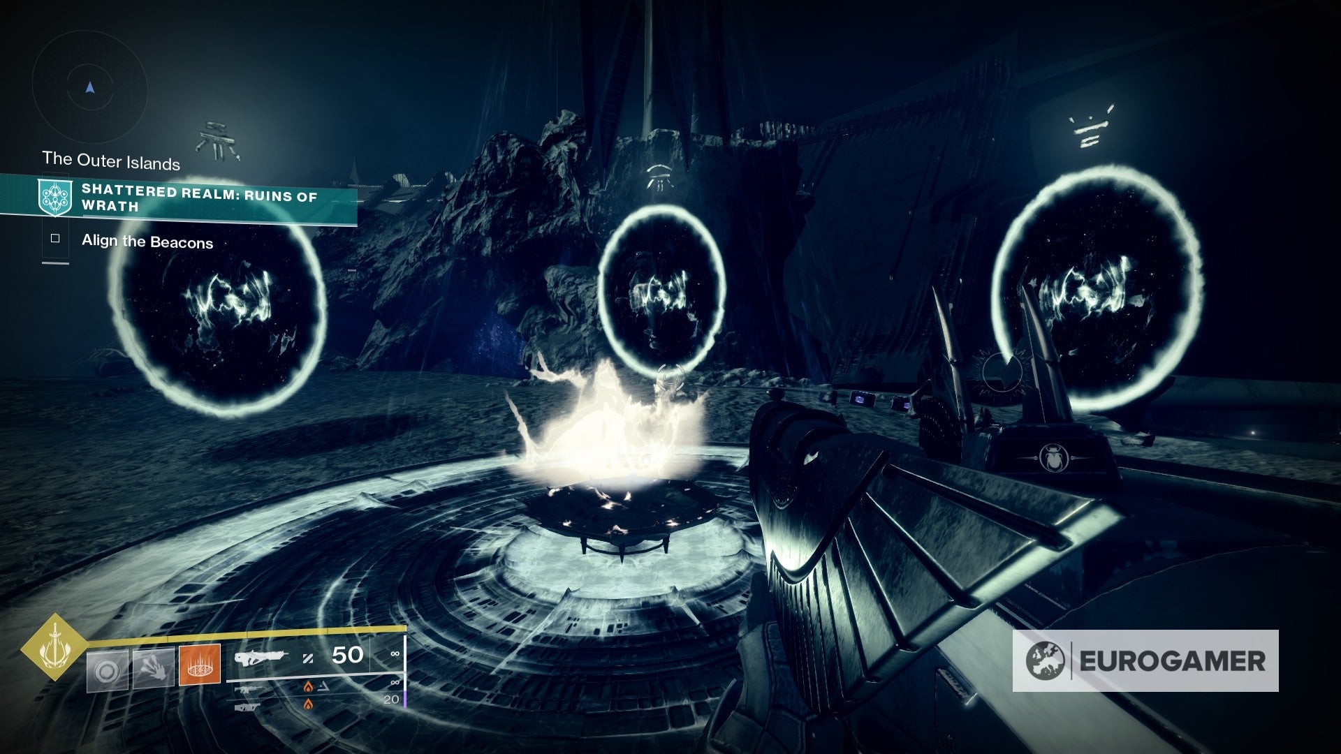 Destiny 2   Ascendant Mystery locations  Where to find Ascendant Mysteries explained - 95