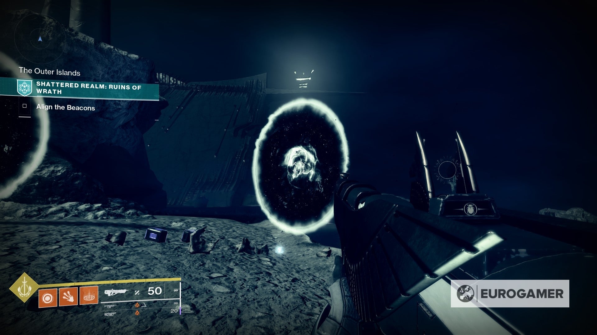 Destiny 2   Ascendant Mystery locations  Where to find Ascendant Mysteries explained - 74