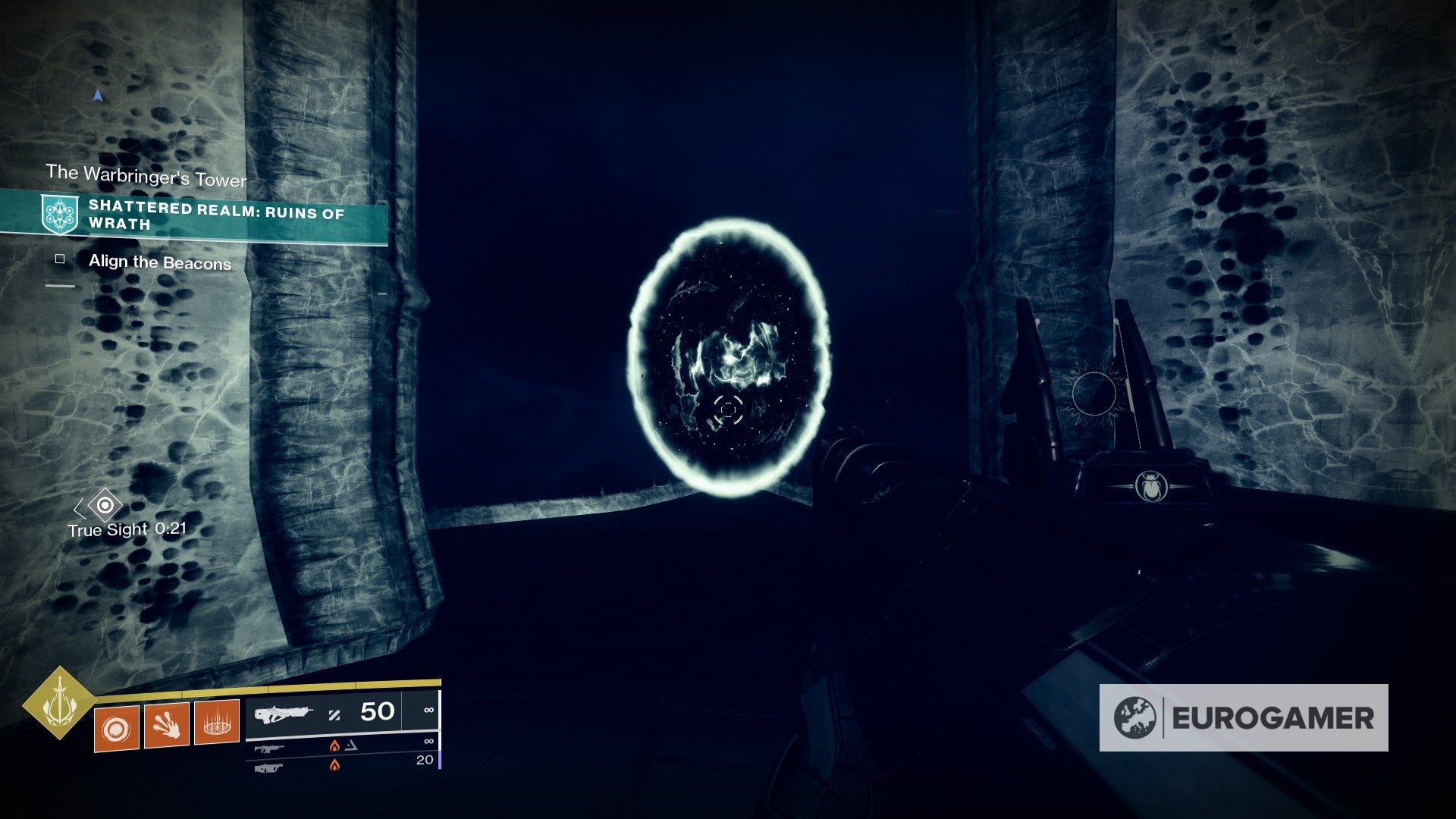 Destiny 2   Ascendant Mystery locations  Where to find Ascendant Mysteries explained - 95