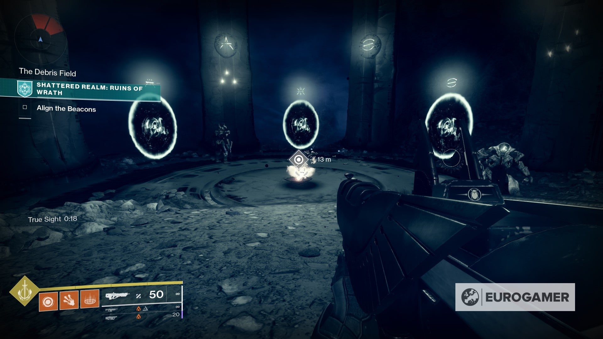 Destiny 2   Ascendant Mystery locations  Where to find Ascendant Mysteries explained - 72