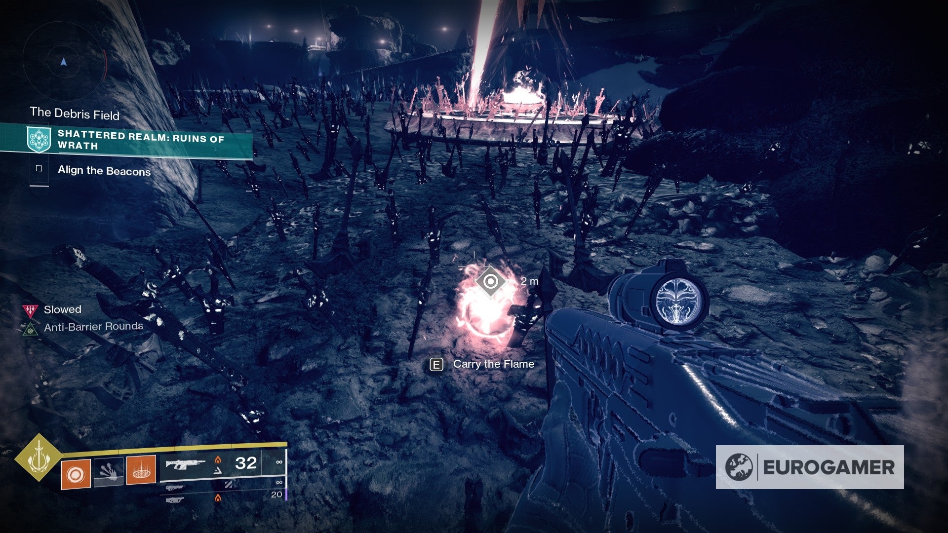 Destiny 2   Ascendant Mystery locations  Where to find Ascendant Mysteries explained - 17