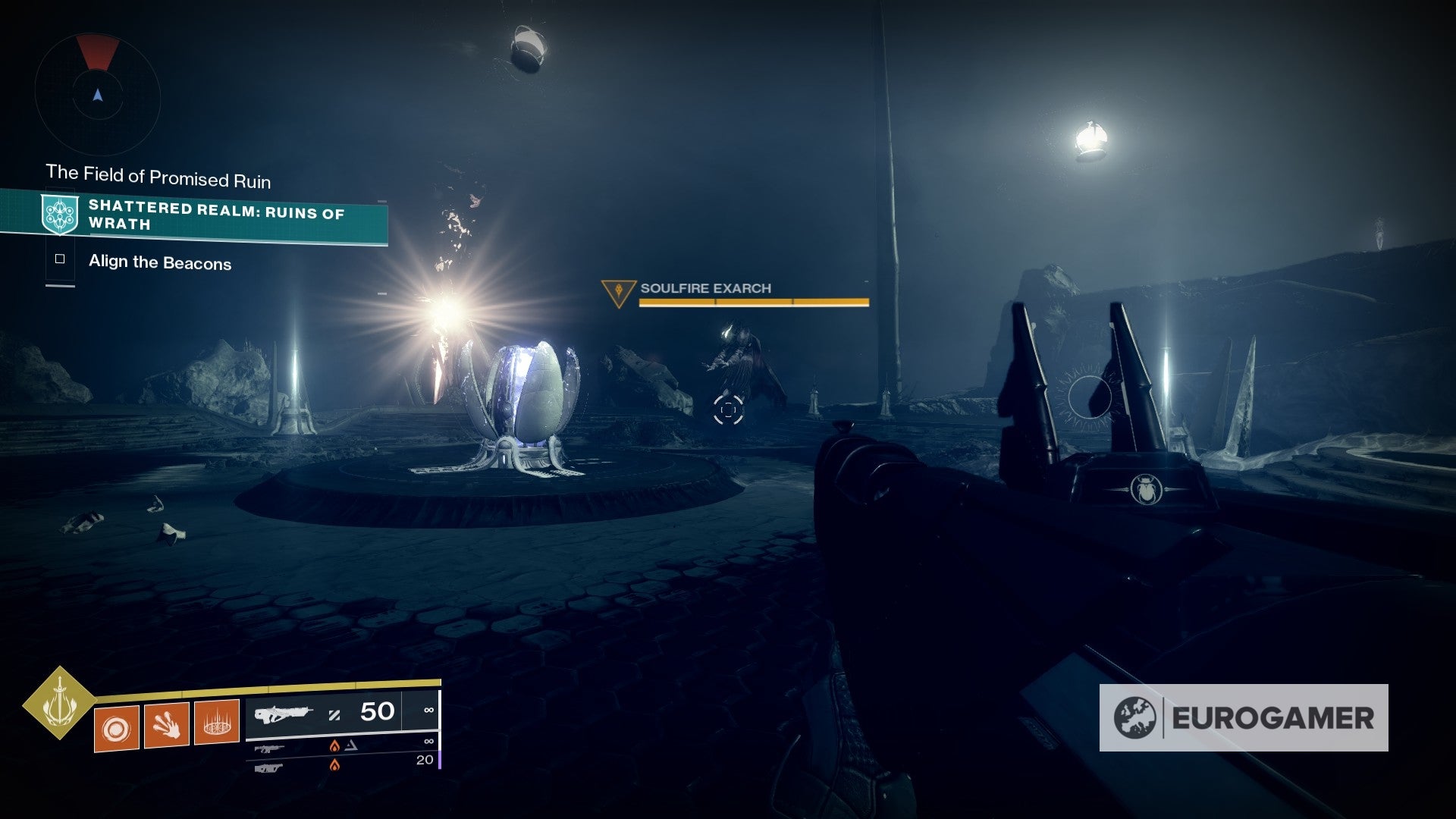 Destiny 2   Ascendant Mystery locations  Where to find Ascendant Mysteries explained - 21