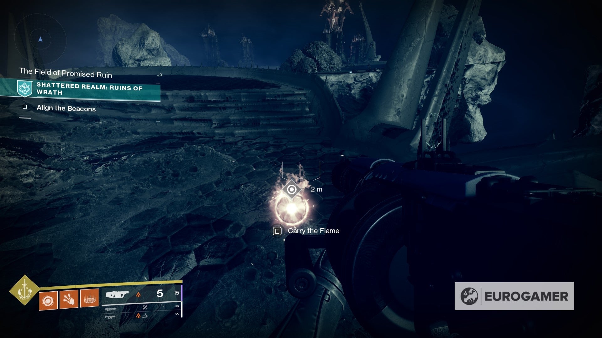 Destiny 2   Ascendant Mystery locations  Where to find Ascendant Mysteries explained - 74