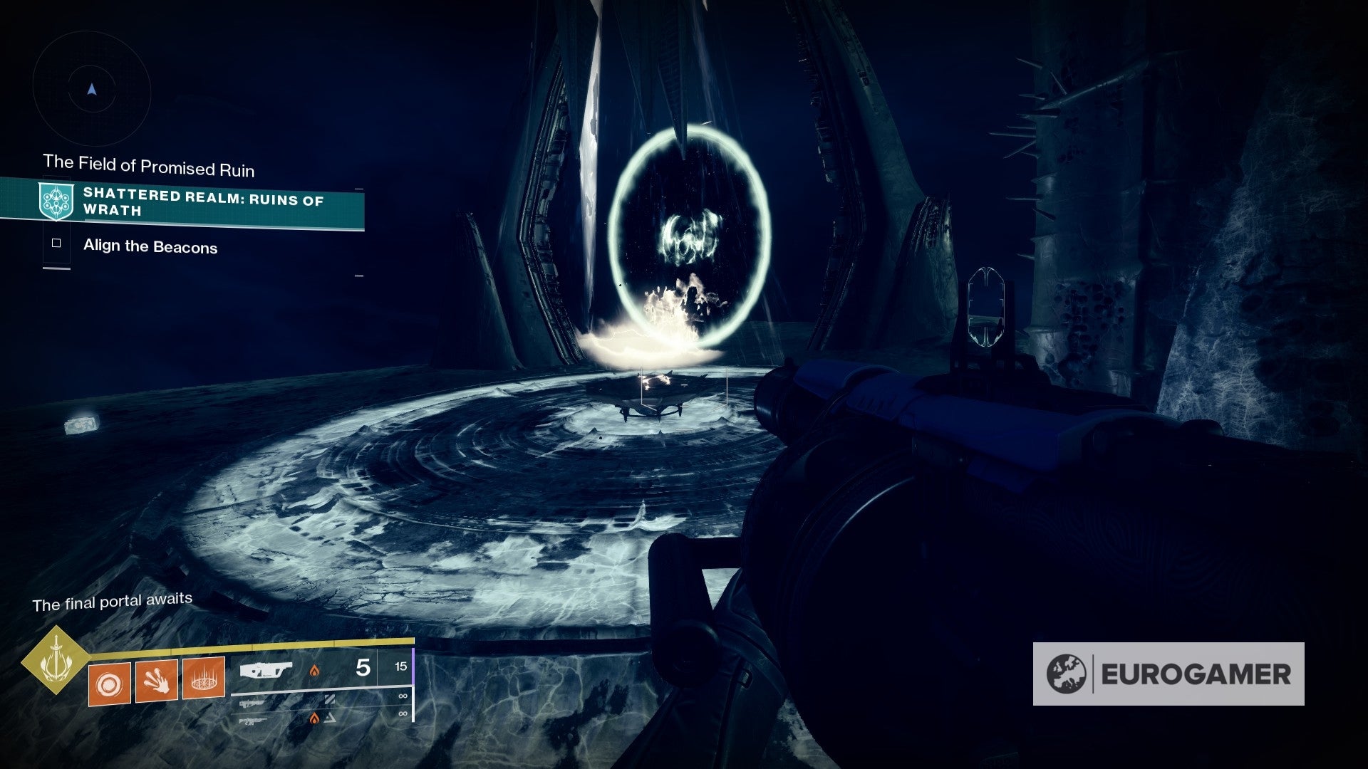 Destiny 2   Ascendant Mystery locations  Where to find Ascendant Mysteries explained - 78