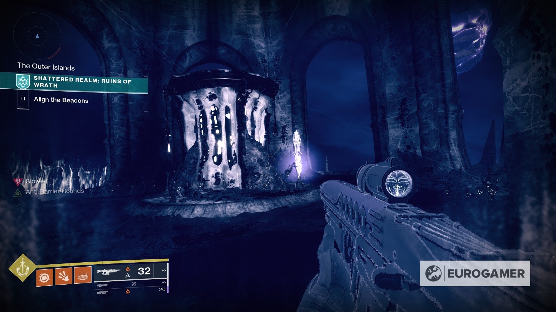 Destiny 2   Ascendant Mystery locations  Where to find Ascendant Mysteries explained - 36