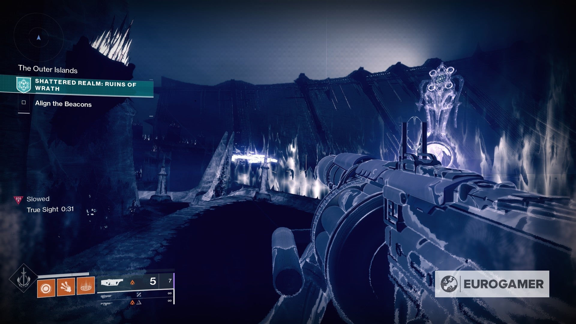 Destiny 2   Ascendant Mystery locations  Where to find Ascendant Mysteries explained - 33