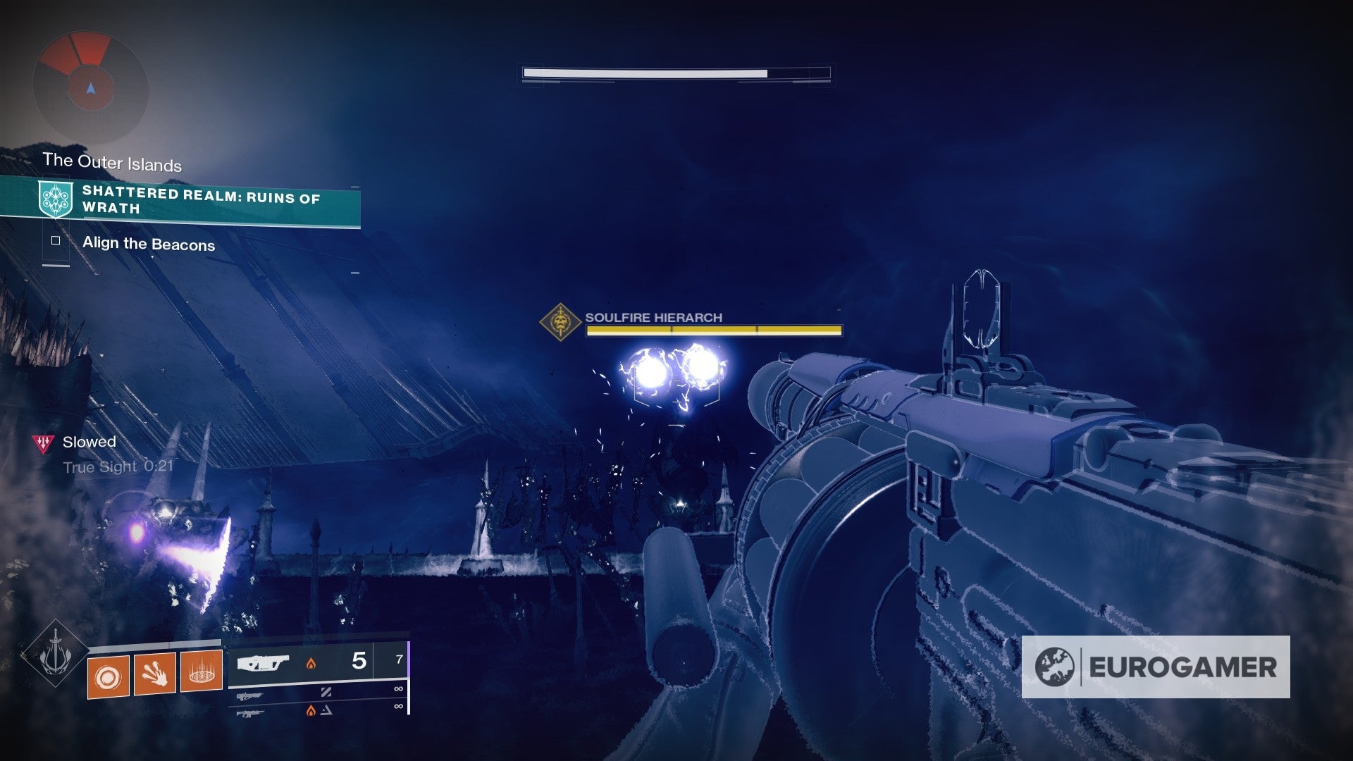 Destiny 2   Ascendant Mystery locations  Where to find Ascendant Mysteries explained - 50