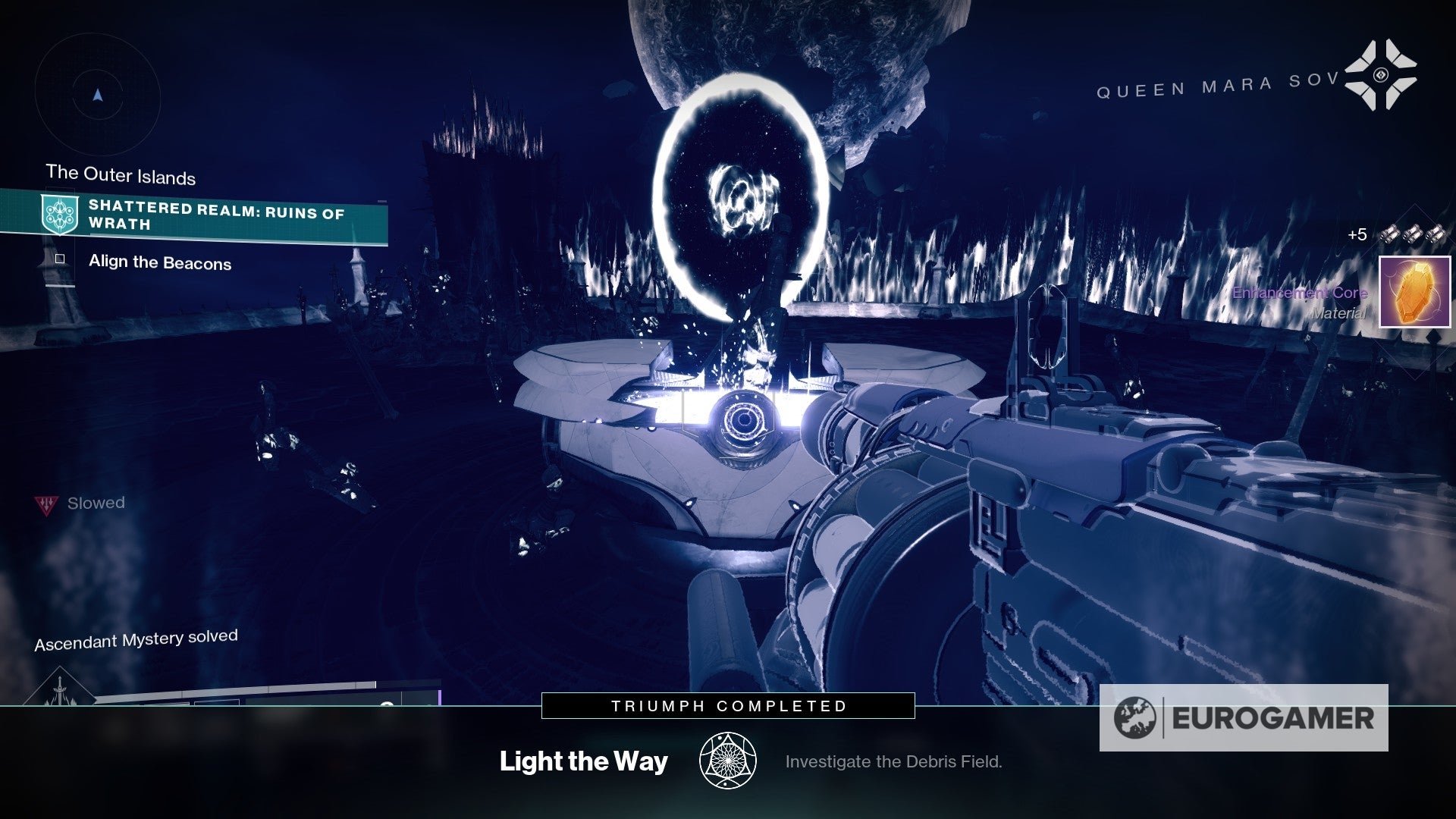 Destiny 2   Ascendant Mystery locations  Where to find Ascendant Mysteries explained - 14