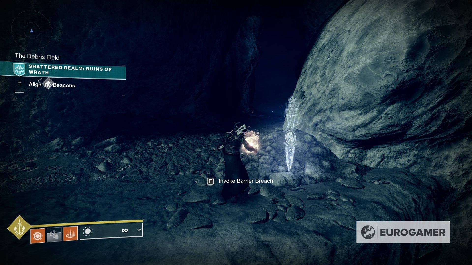 Destiny 2   Ascendant Mystery locations  Where to find Ascendant Mysteries explained - 22