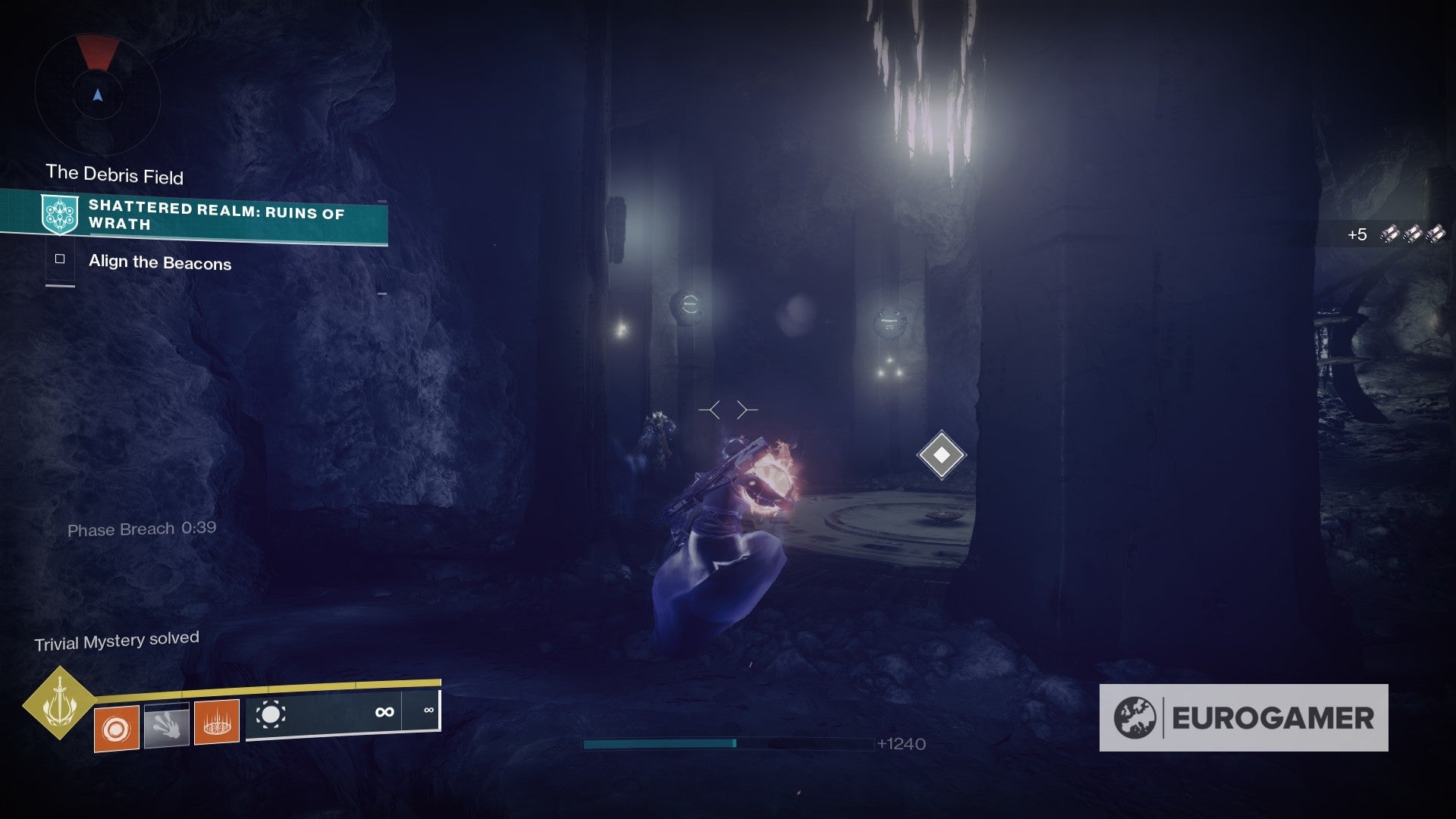 Destiny 2   Ascendant Mystery locations  Where to find Ascendant Mysteries explained - 4
