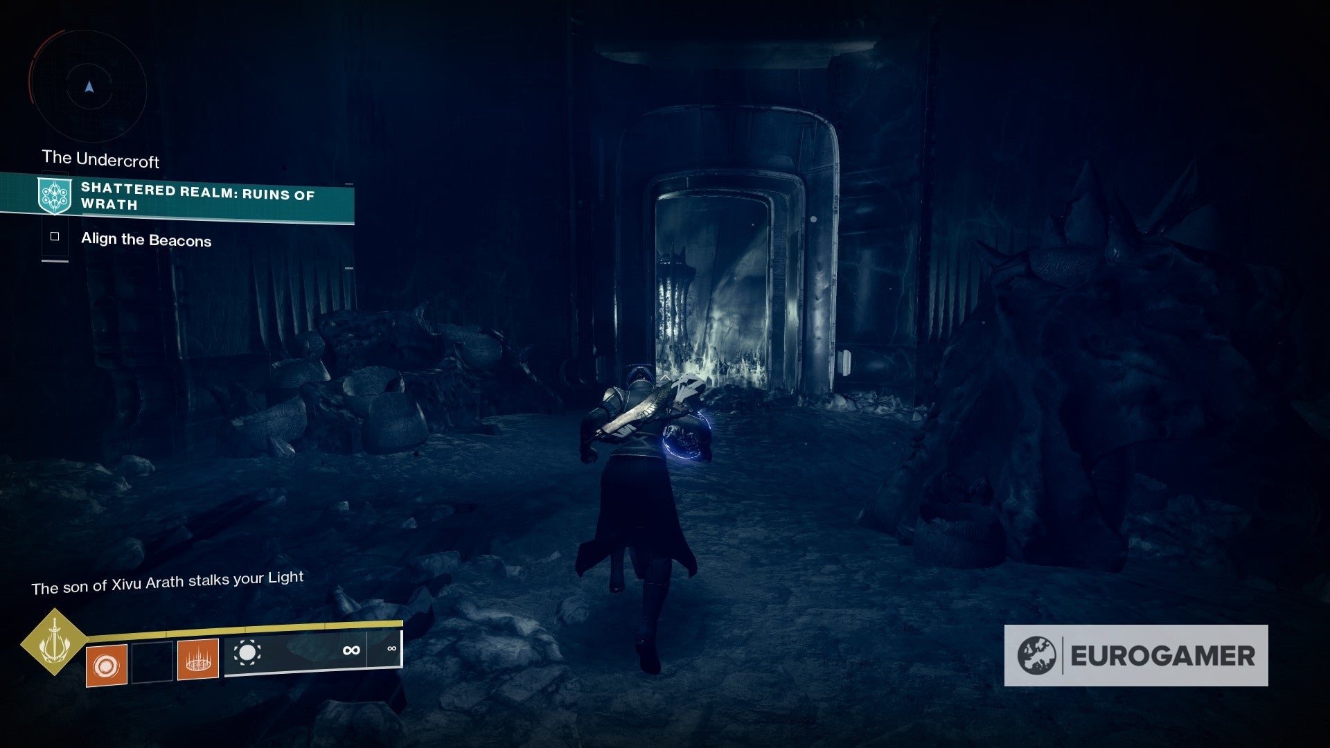 Destiny 2   Ascendant Mystery locations  Where to find Ascendant Mysteries explained - 14