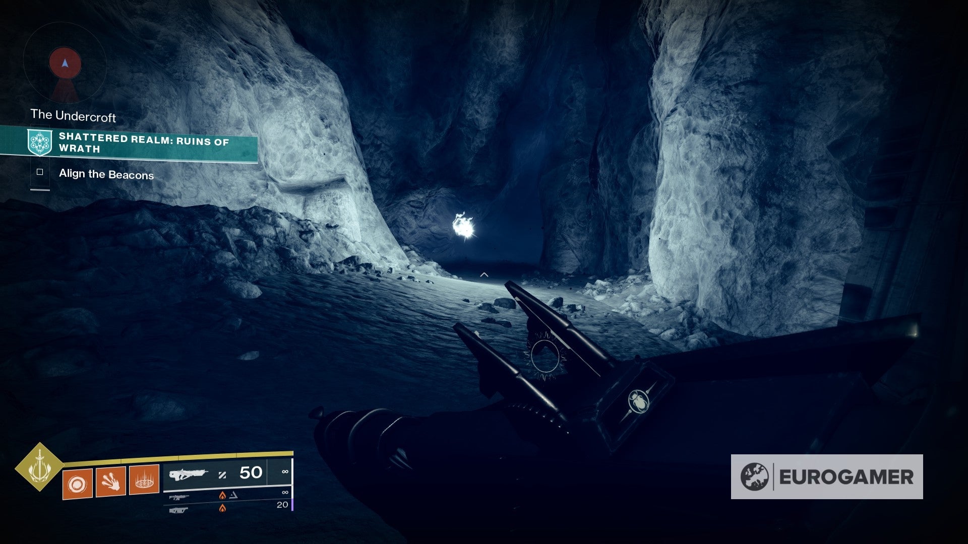 Destiny 2   Ascendant Mystery locations  Where to find Ascendant Mysteries explained - 36
