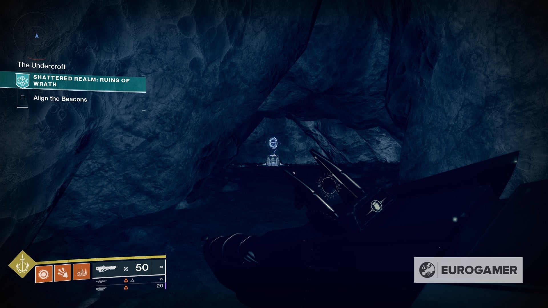 Destiny 2   Ascendant Mystery locations  Where to find Ascendant Mysteries explained - 62