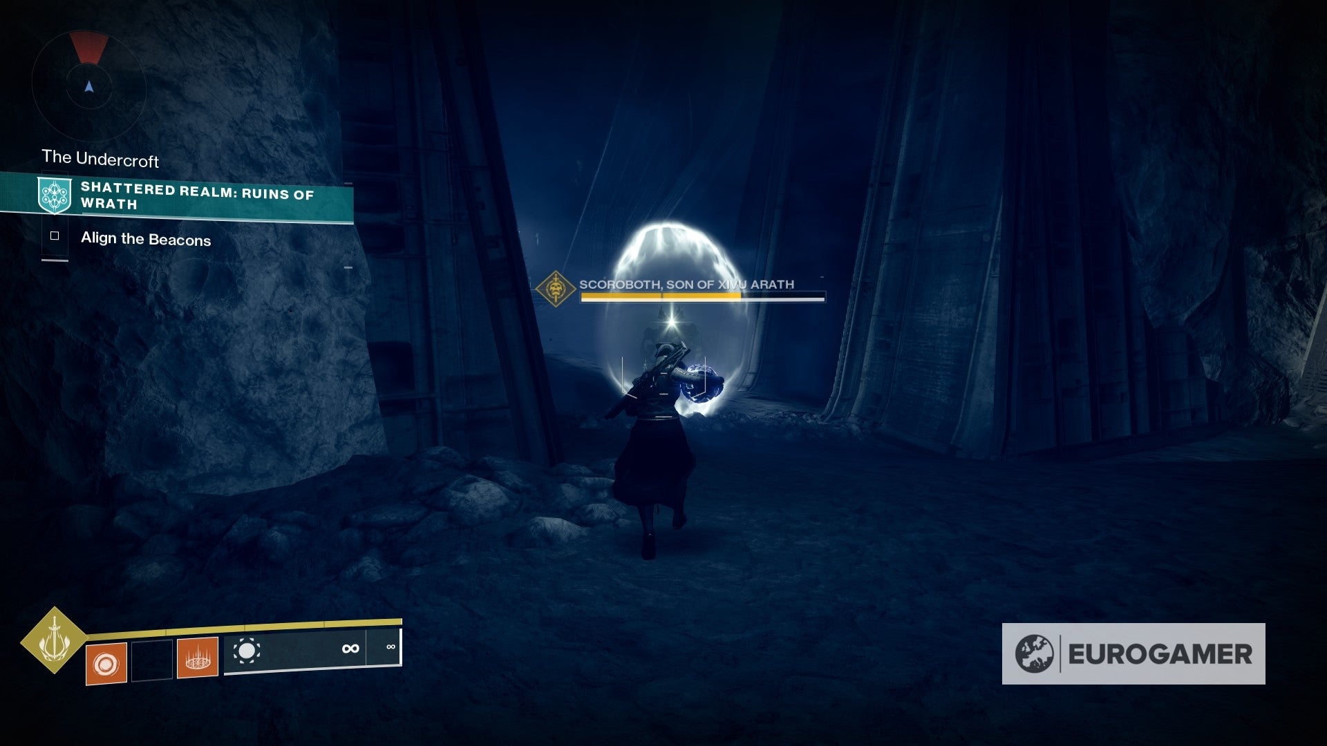 Destiny 2   Ascendant Mystery locations  Where to find Ascendant Mysteries explained - 73