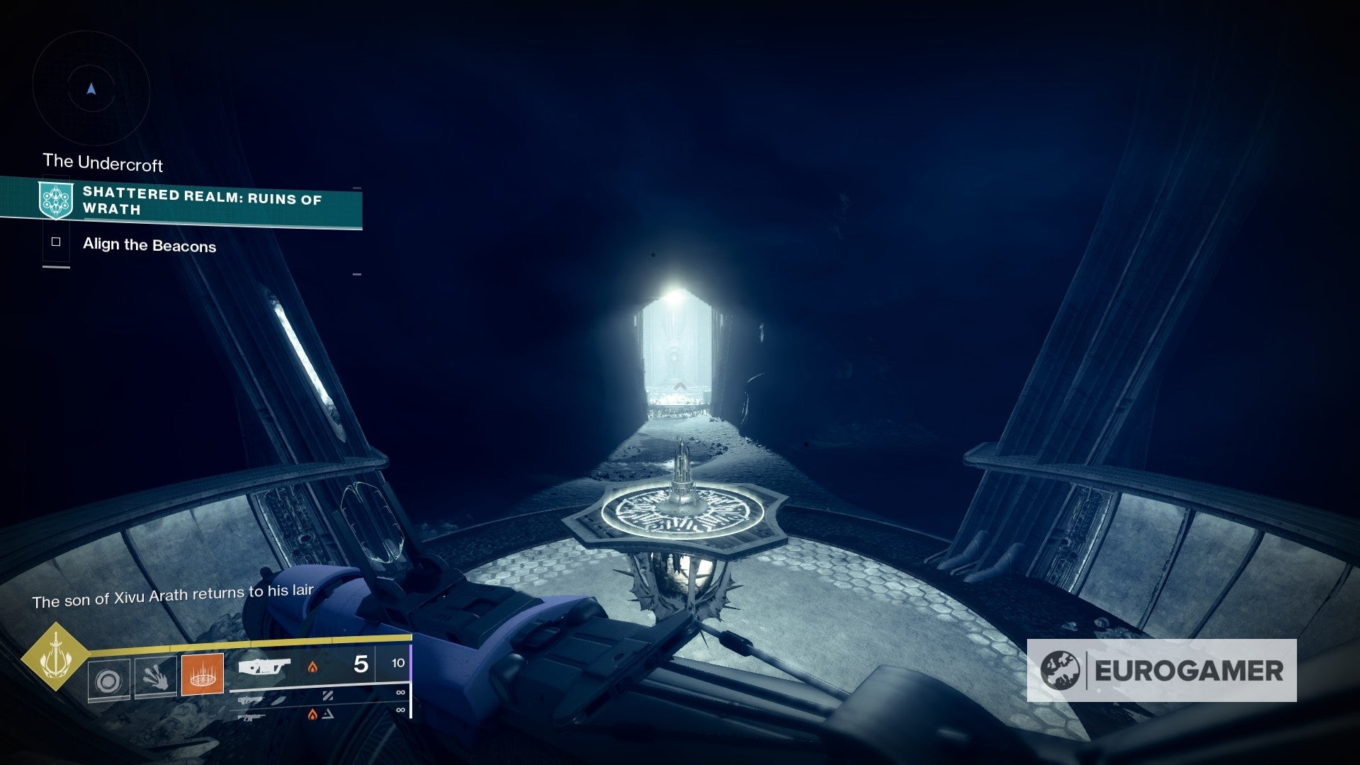 Destiny 2   Ascendant Mystery locations  Where to find Ascendant Mysteries explained - 12