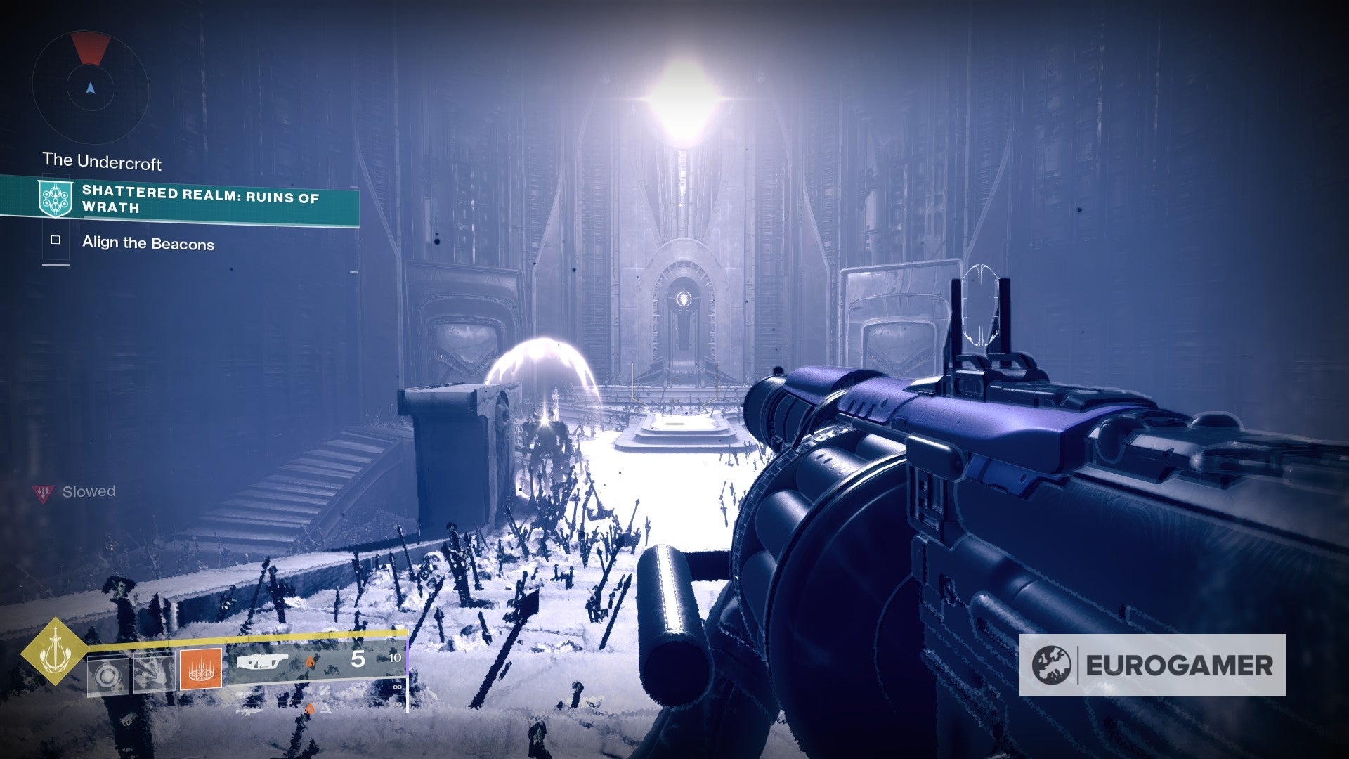 Destiny 2   Ascendant Mystery locations  Where to find Ascendant Mysteries explained - 30