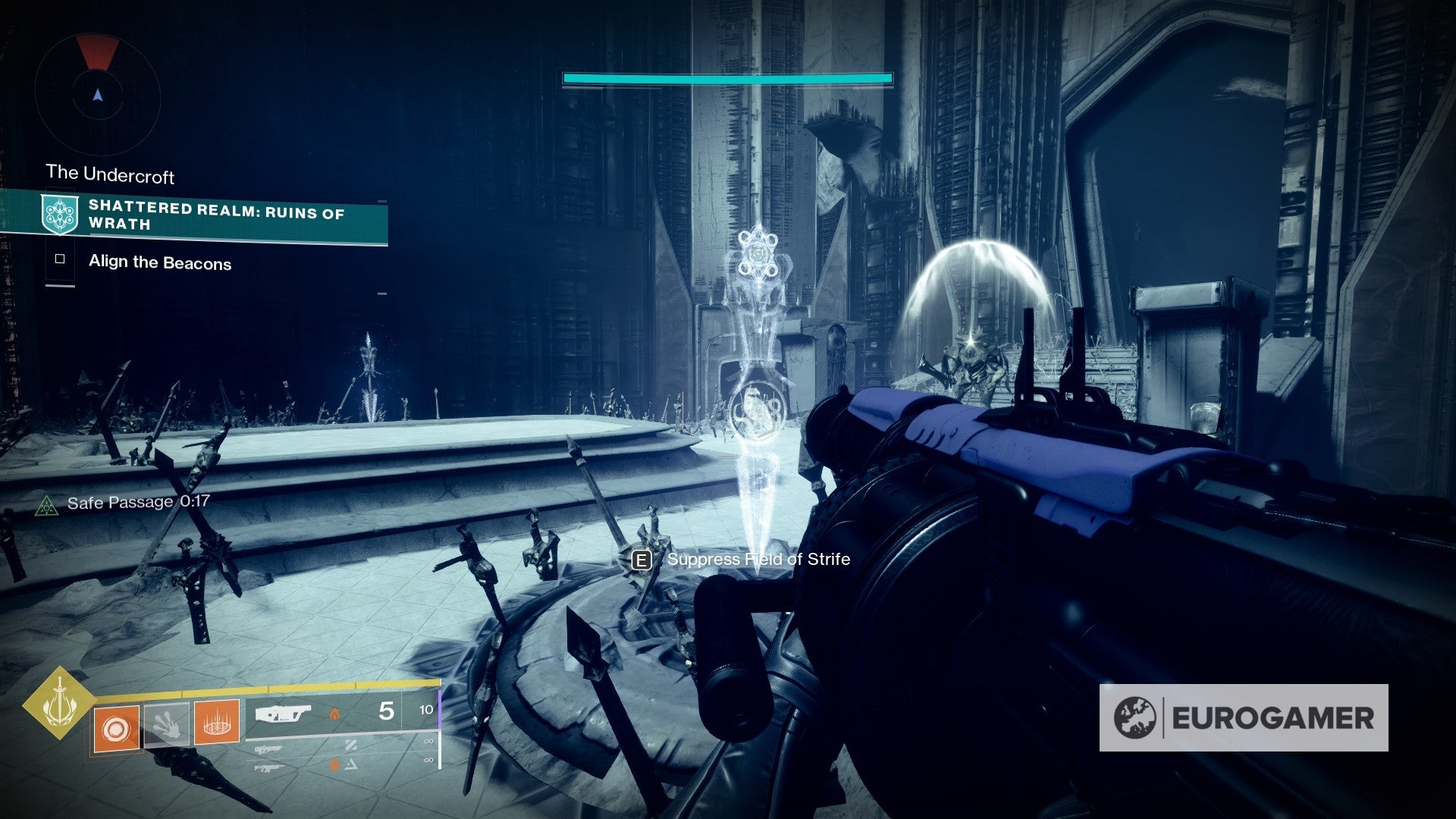 Destiny 2   Ascendant Mystery locations  Where to find Ascendant Mysteries explained - 2