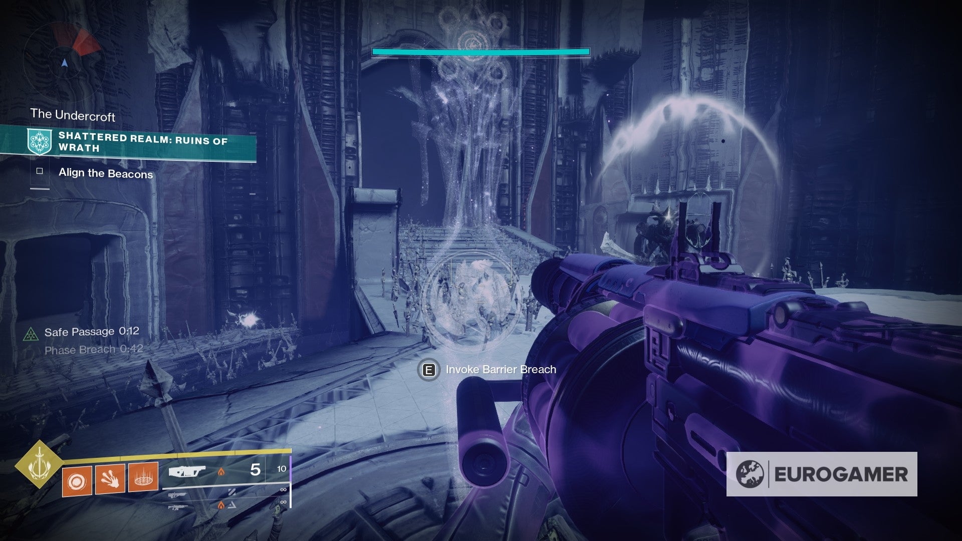 Destiny 2   Ascendant Mystery locations  Where to find Ascendant Mysteries explained - 10