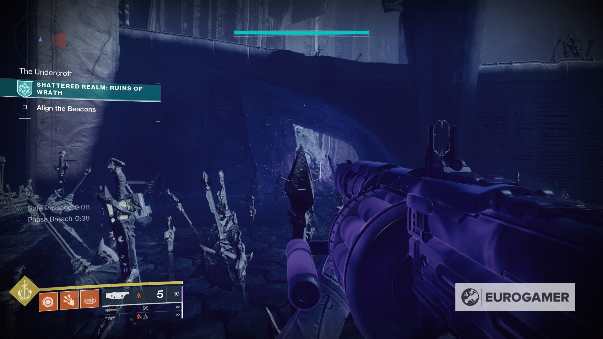 Destiny 2   Ascendant Mystery locations  Where to find Ascendant Mysteries explained - 22