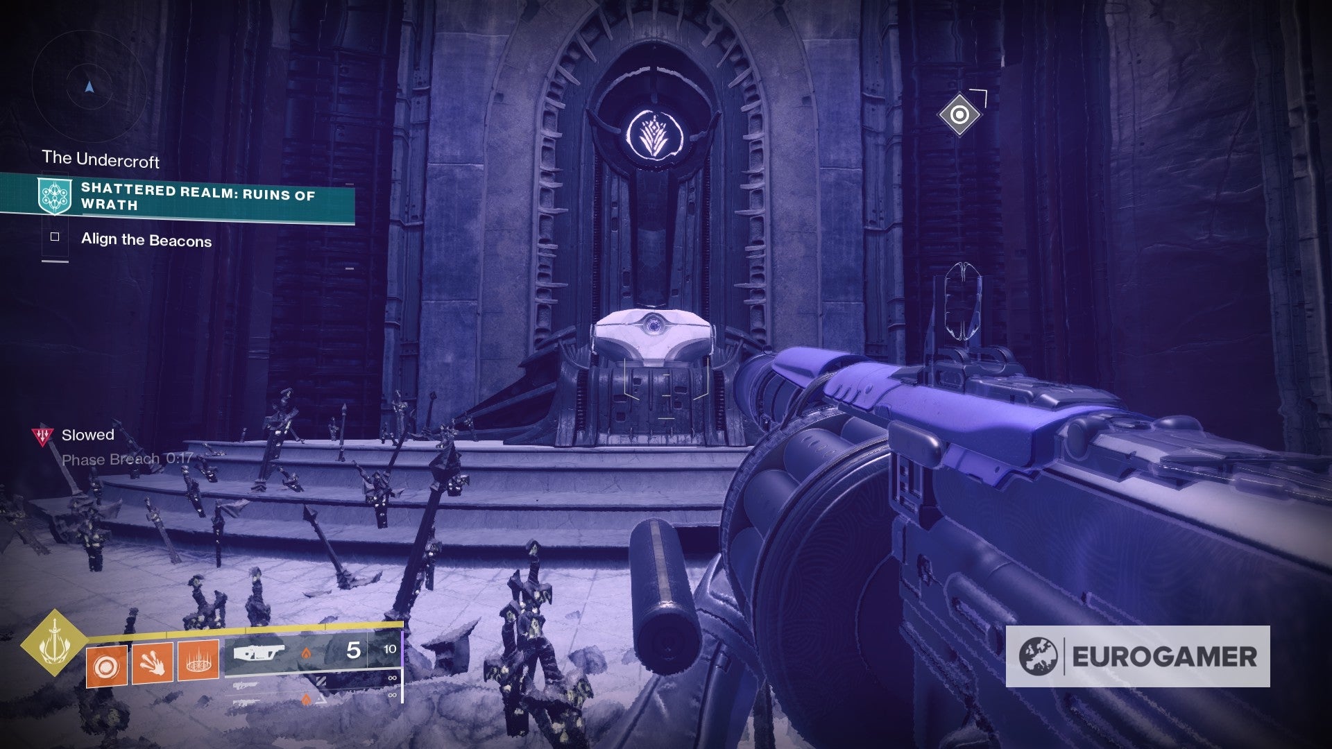 Destiny 2   Ascendant Mystery locations  Where to find Ascendant Mysteries explained - 44