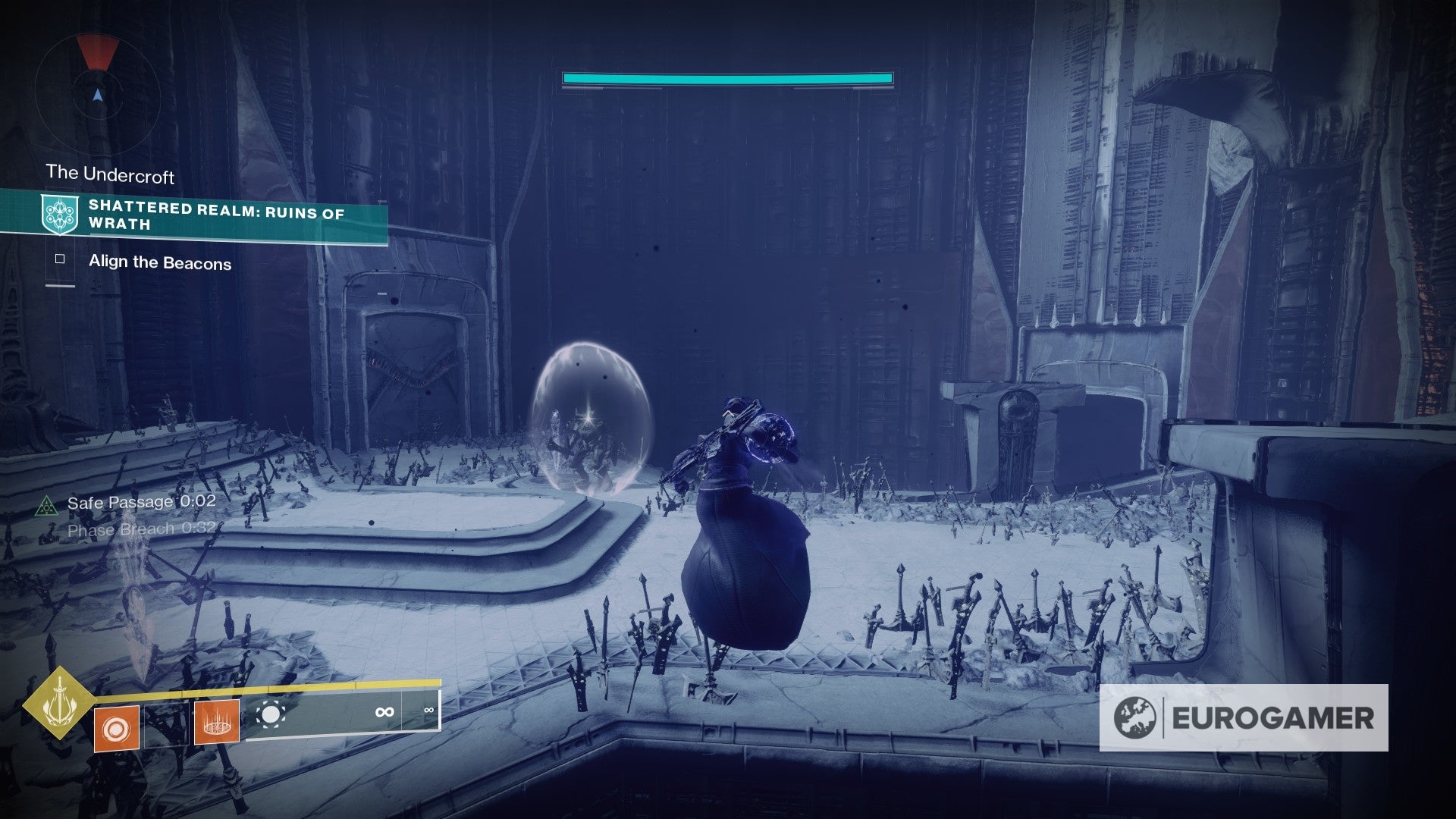 Destiny 2   Ascendant Mystery locations  Where to find Ascendant Mysteries explained - 59
