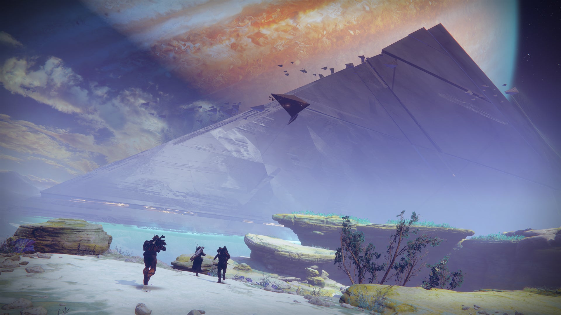 Image for Bungie hires Riot animation director for Destiny transmedia expansion