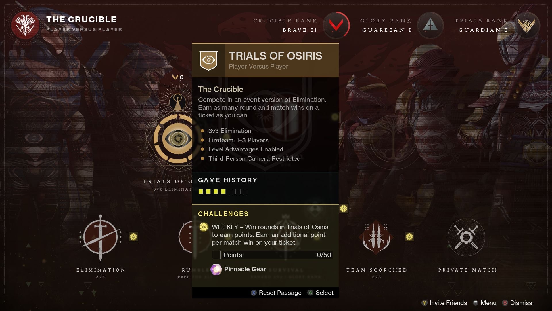 Destiny 2   Trials of Osiris start date  When will Trials of Osiris be back  Season 15 changes and rewards explained - 76