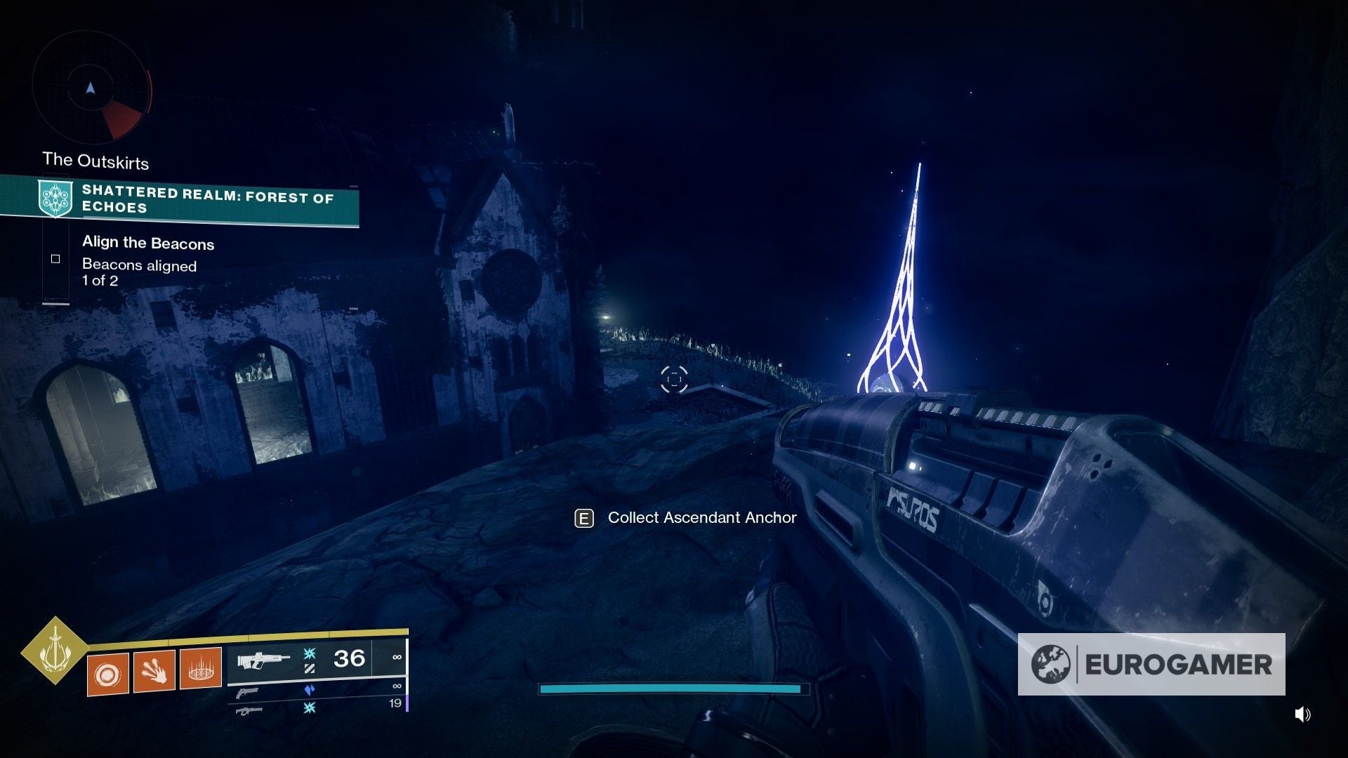 Destiny 2 Parallax Trajectory sources and best farm method explained - 76