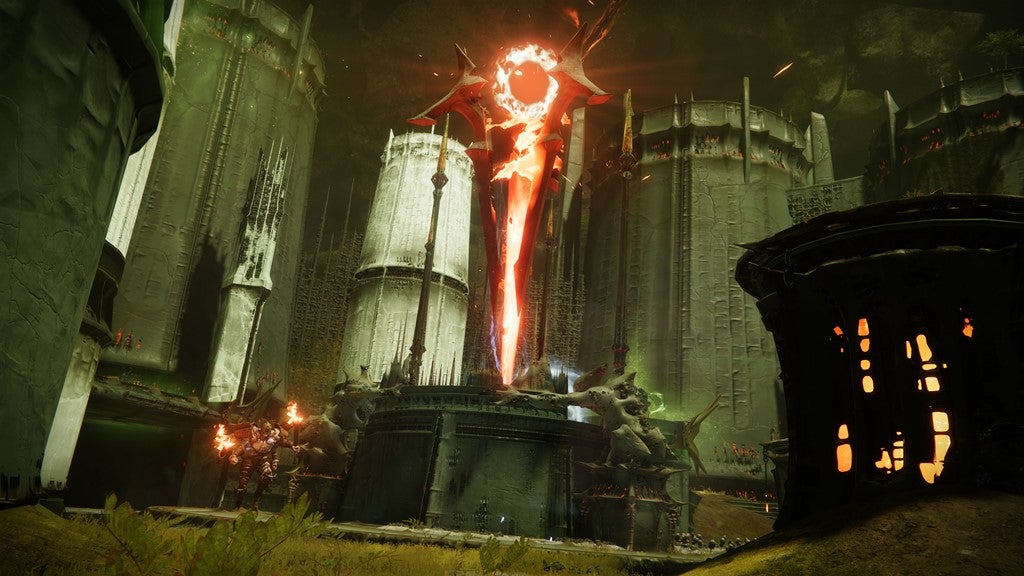 Destiny 2 Parasite quest steps  including Of Queens and Worms - 17