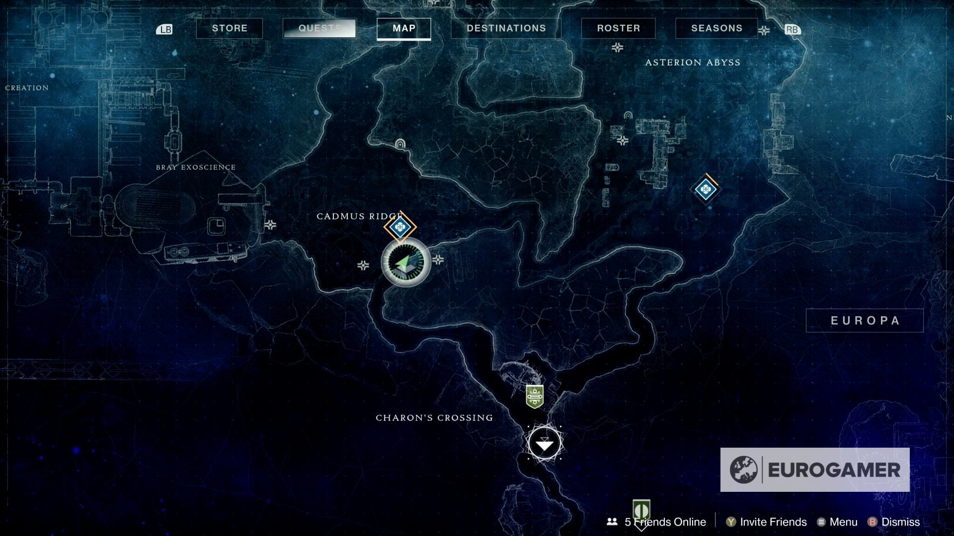Destiny 2 penguin locations  Where to find all penguin souvenirs to complete Reuniting the Eventide Rookery - 40