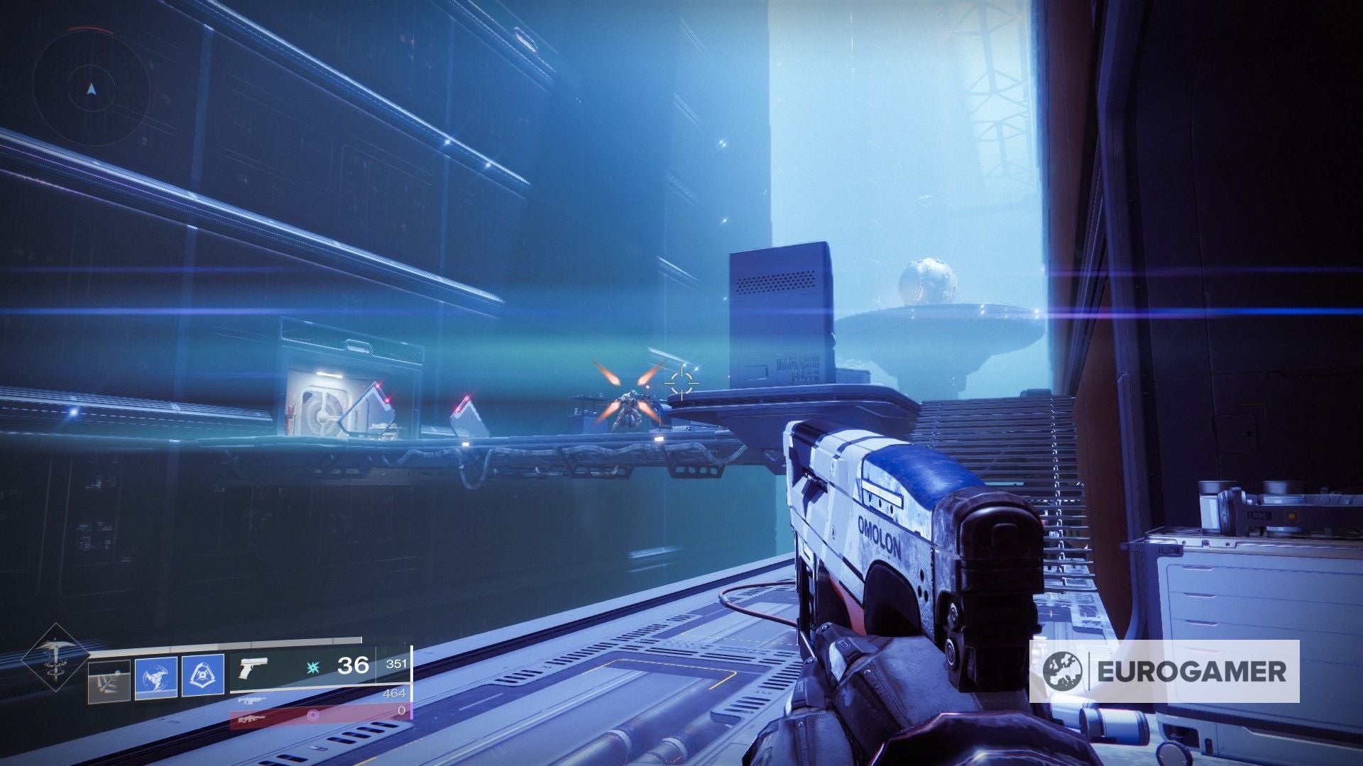 Destiny 2 penguin locations  Where to find all penguin souvenirs to complete Reuniting the Eventide Rookery - 39
