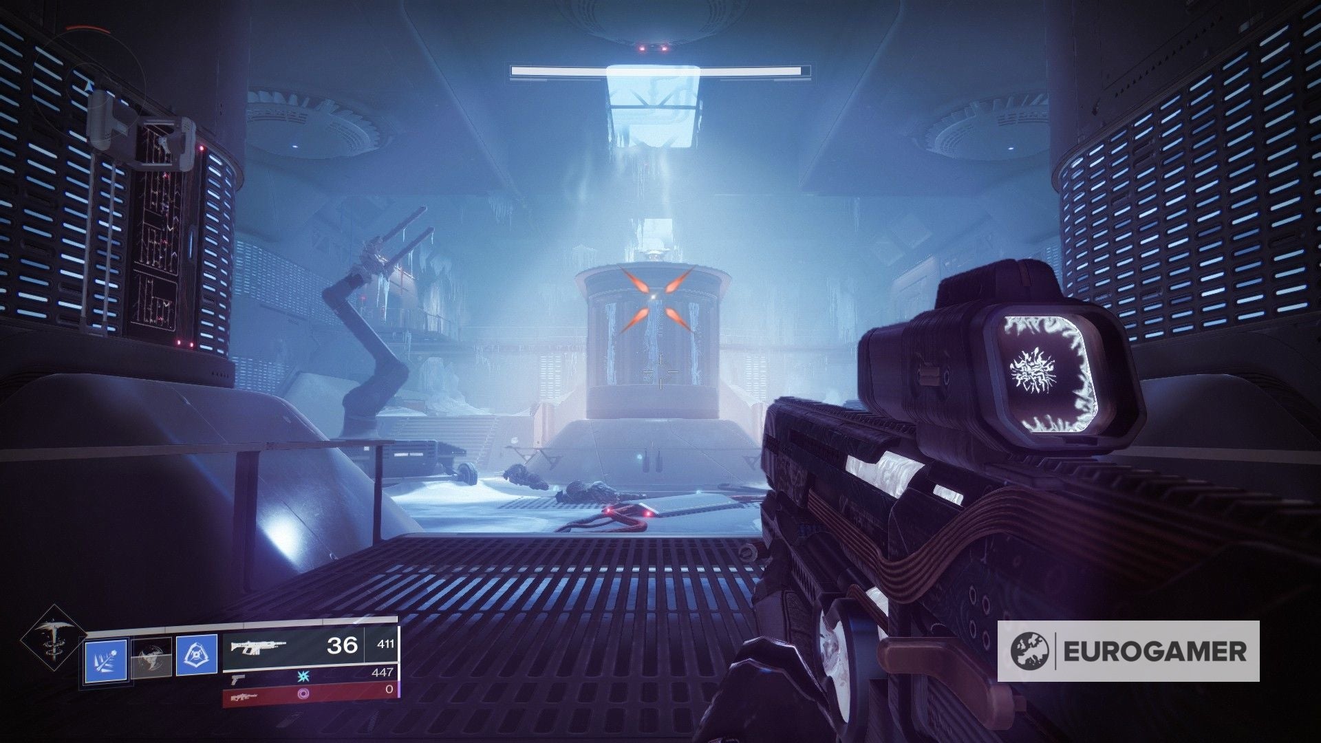 Destiny 2 penguin locations  Where to find all penguin souvenirs to complete Reuniting the Eventide Rookery - 87