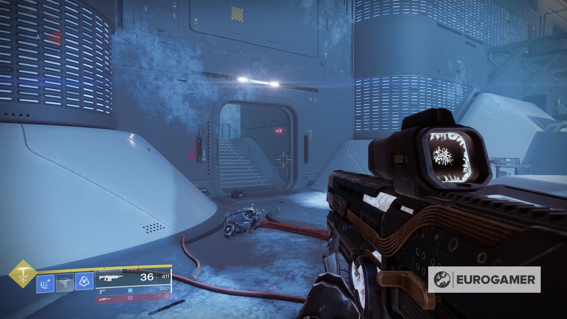 Destiny 2 penguin locations  Where to find all penguin souvenirs to complete Reuniting the Eventide Rookery - 97