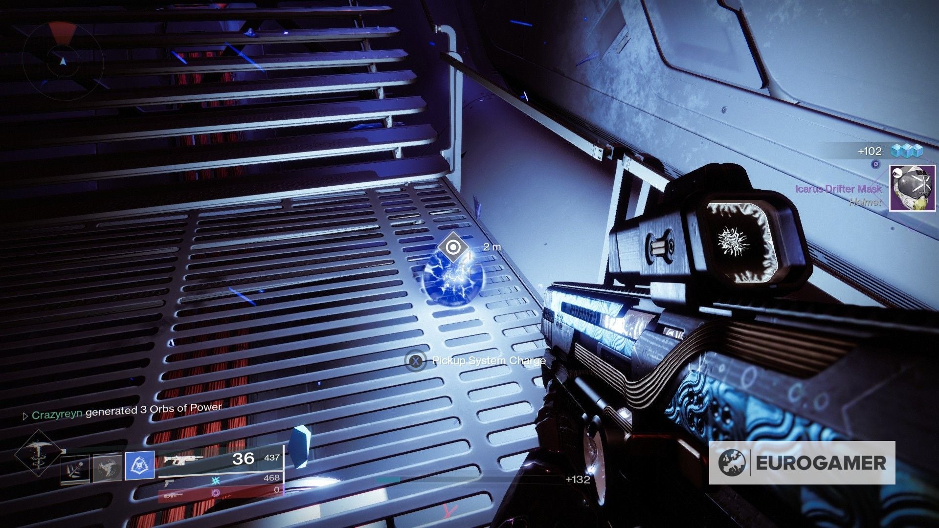 Destiny 2 penguin locations  Where to find all penguin souvenirs to complete Reuniting the Eventide Rookery - 13