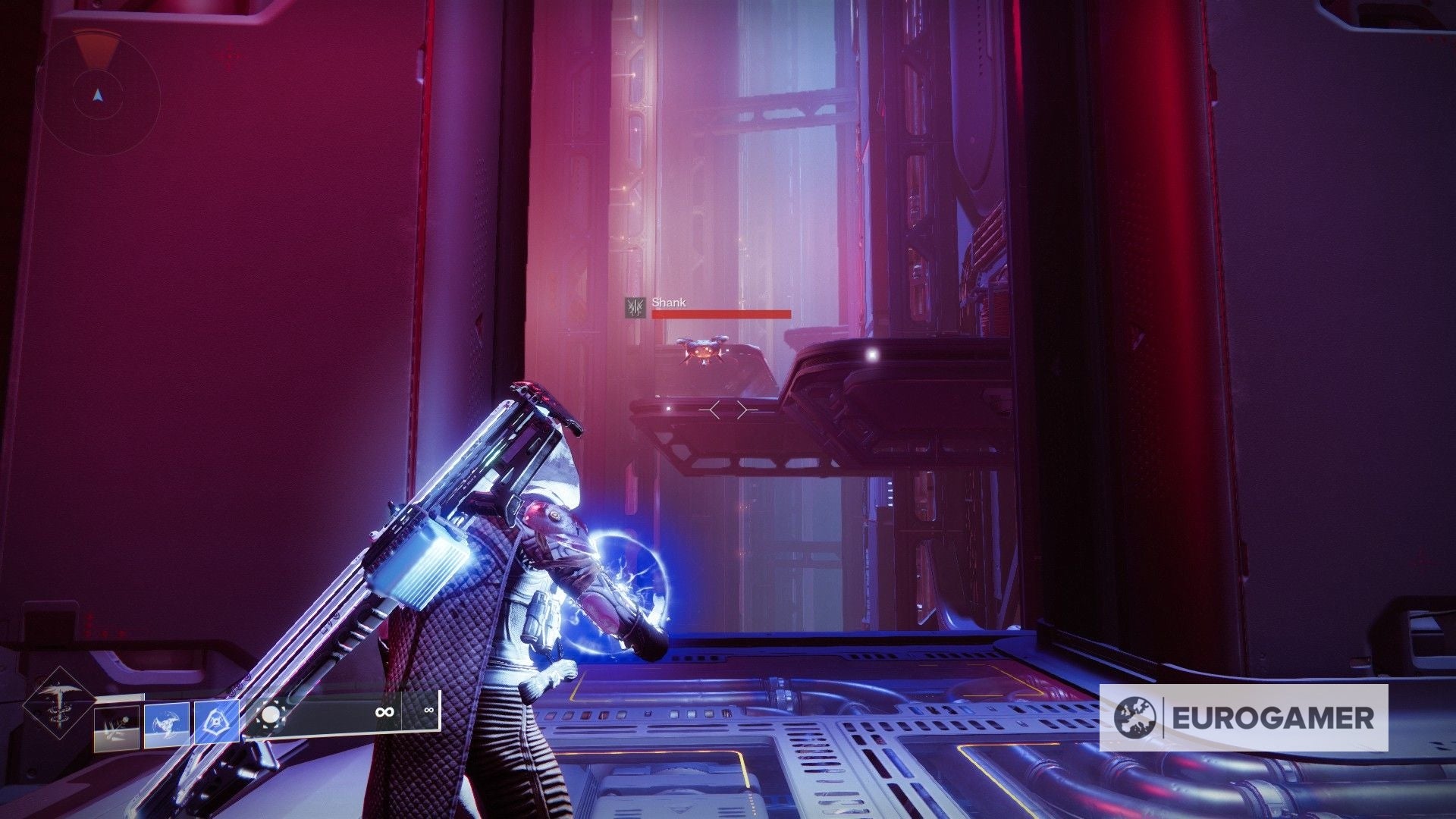 Destiny 2 penguin locations  Where to find all penguin souvenirs to complete Reuniting the Eventide Rookery - 1