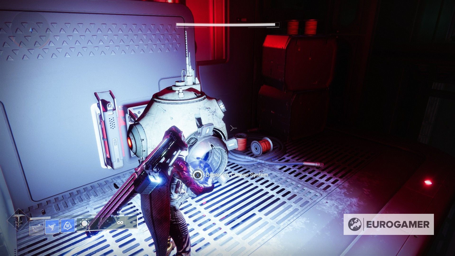 Destiny 2 penguin locations  Where to find all penguin souvenirs to complete Reuniting the Eventide Rookery - 86