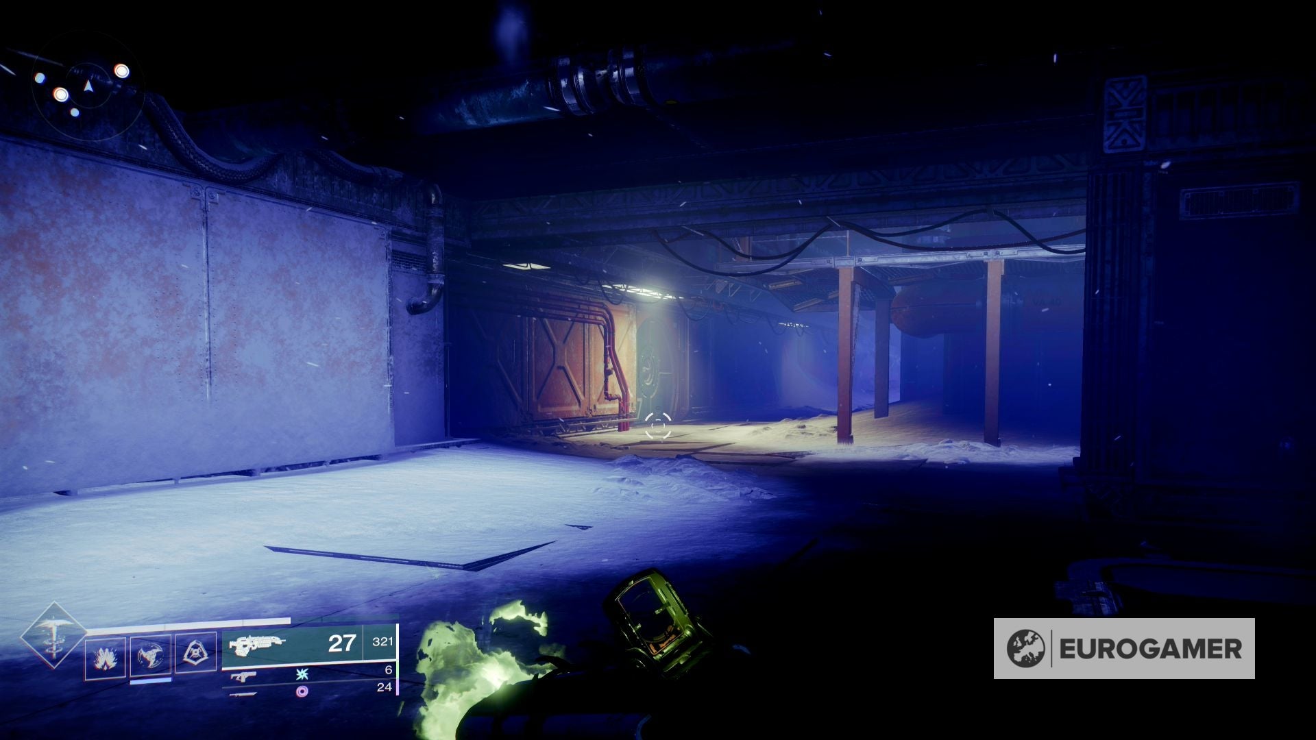 Destiny 2 penguin locations  Where to find all penguin souvenirs to complete Reuniting the Eventide Rookery - 93