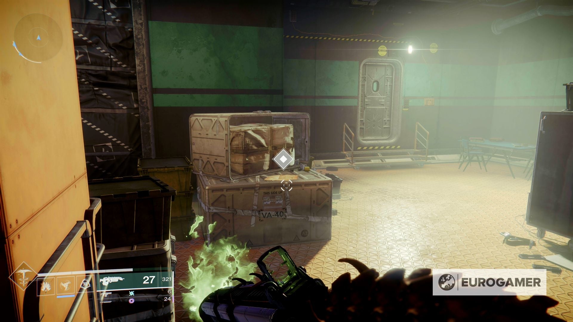 Destiny 2 penguin locations  Where to find all penguin souvenirs to complete Reuniting the Eventide Rookery - 16