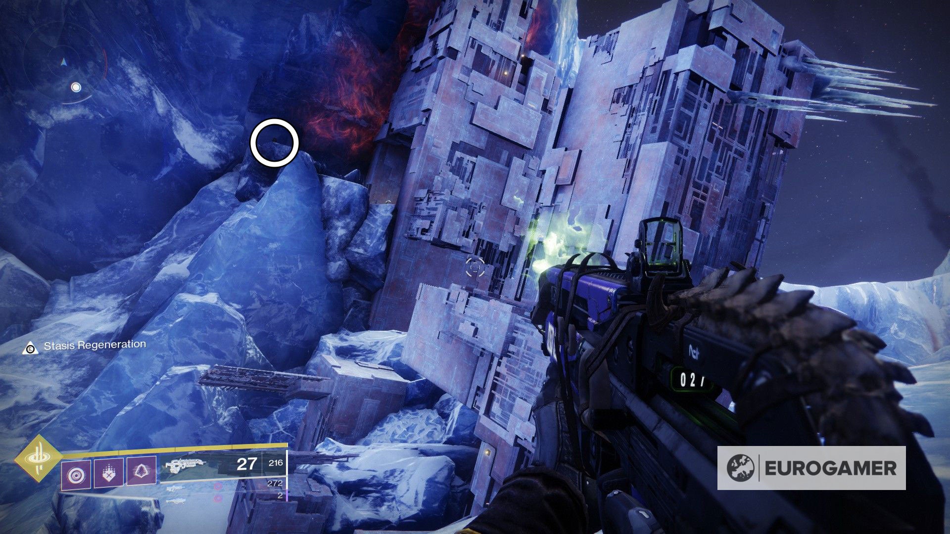 Destiny 2 penguin locations  Where to find all penguin souvenirs to complete Reuniting the Eventide Rookery - 60