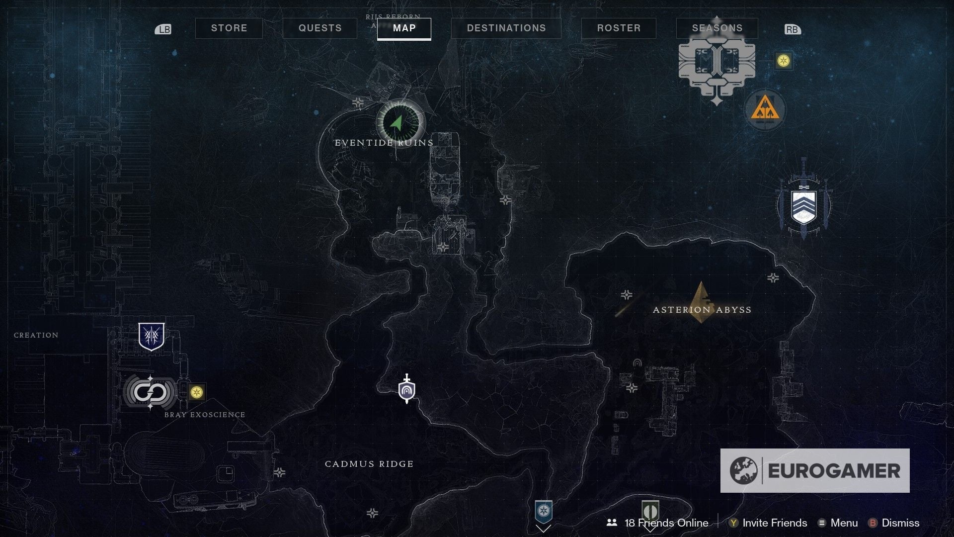 Destiny 2 penguin locations  Where to find all penguin souvenirs to complete Reuniting the Eventide Rookery - 65