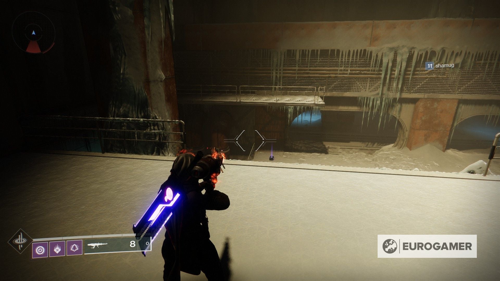 Destiny 2 penguin locations  Where to find all penguin souvenirs to complete Reuniting the Eventide Rookery - 6
