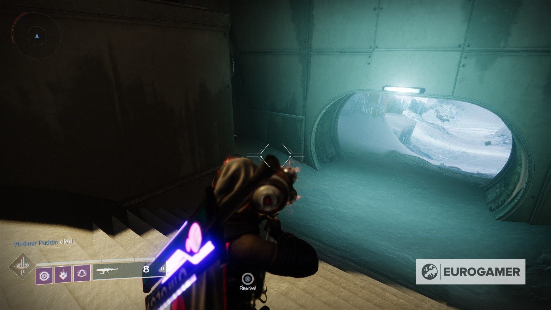 Destiny 2 penguin locations  Where to find all penguin souvenirs to complete Reuniting the Eventide Rookery - 43