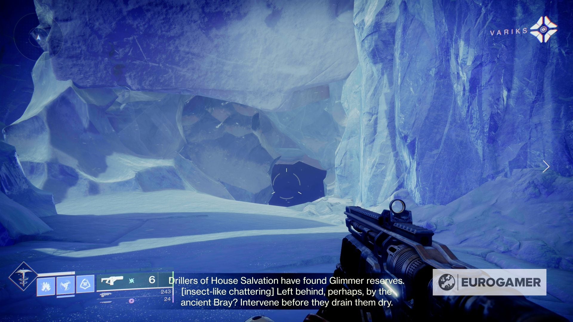 Destiny 2 penguin locations  Where to find all penguin souvenirs to complete Reuniting the Eventide Rookery - 97