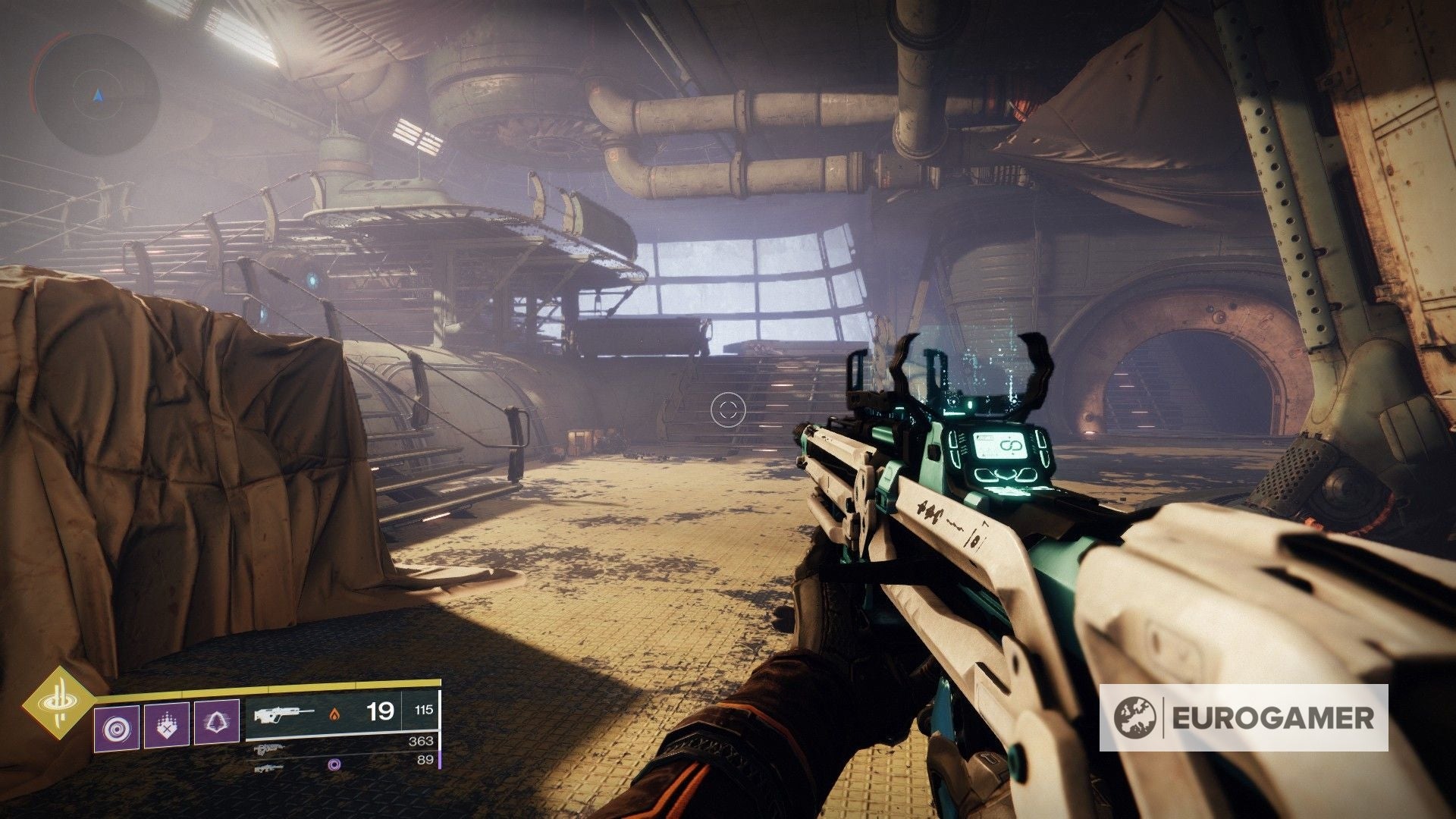 Destiny 2 penguin locations  Where to find all penguin souvenirs to complete Reuniting the Eventide Rookery - 29