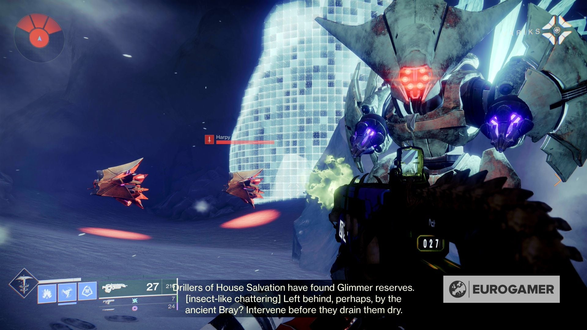 Destiny 2 penguin locations  Where to find all penguin souvenirs to complete Reuniting the Eventide Rookery - 53