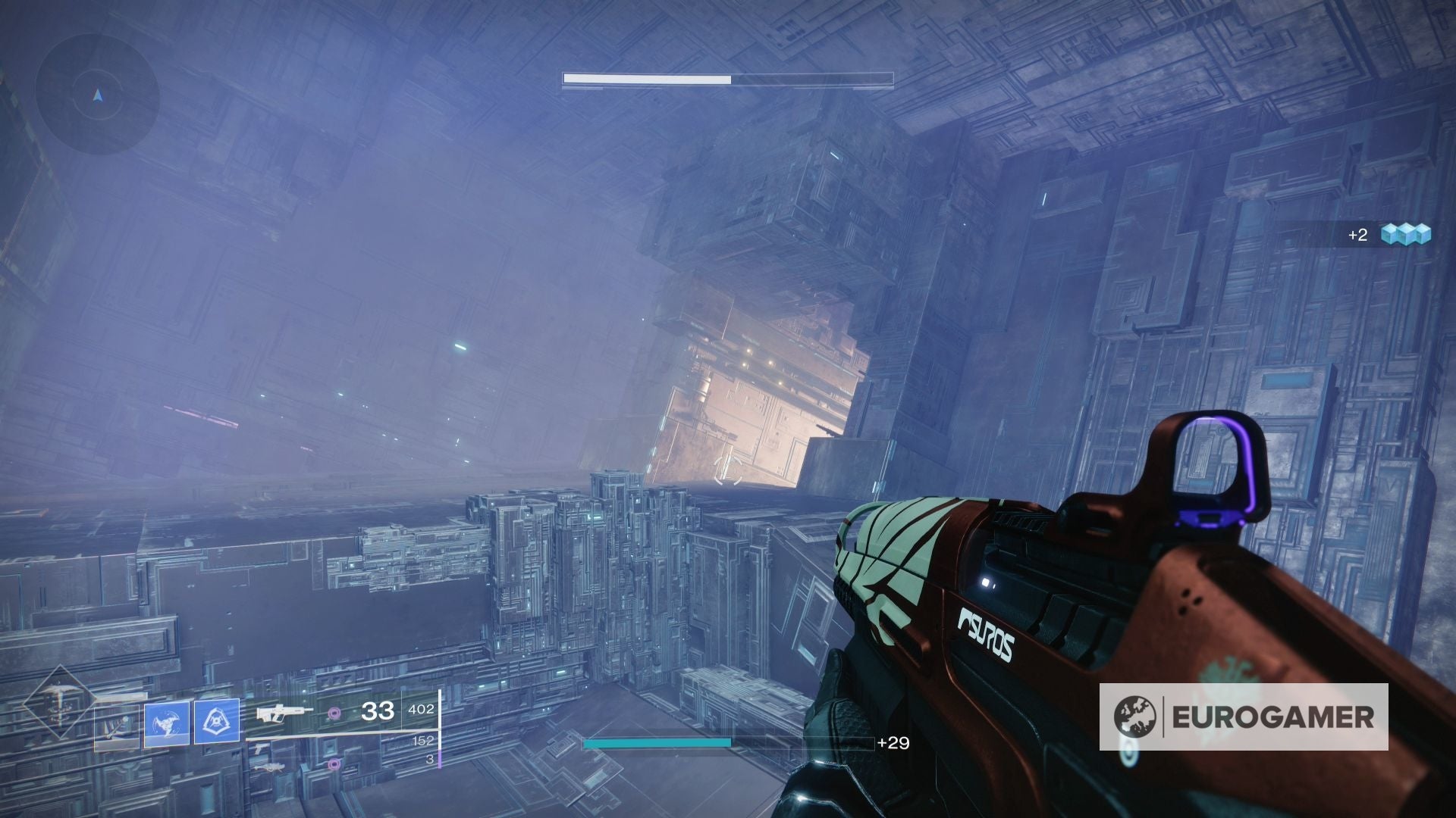Destiny 2 penguin locations  Where to find all penguin souvenirs to complete Reuniting the Eventide Rookery - 6